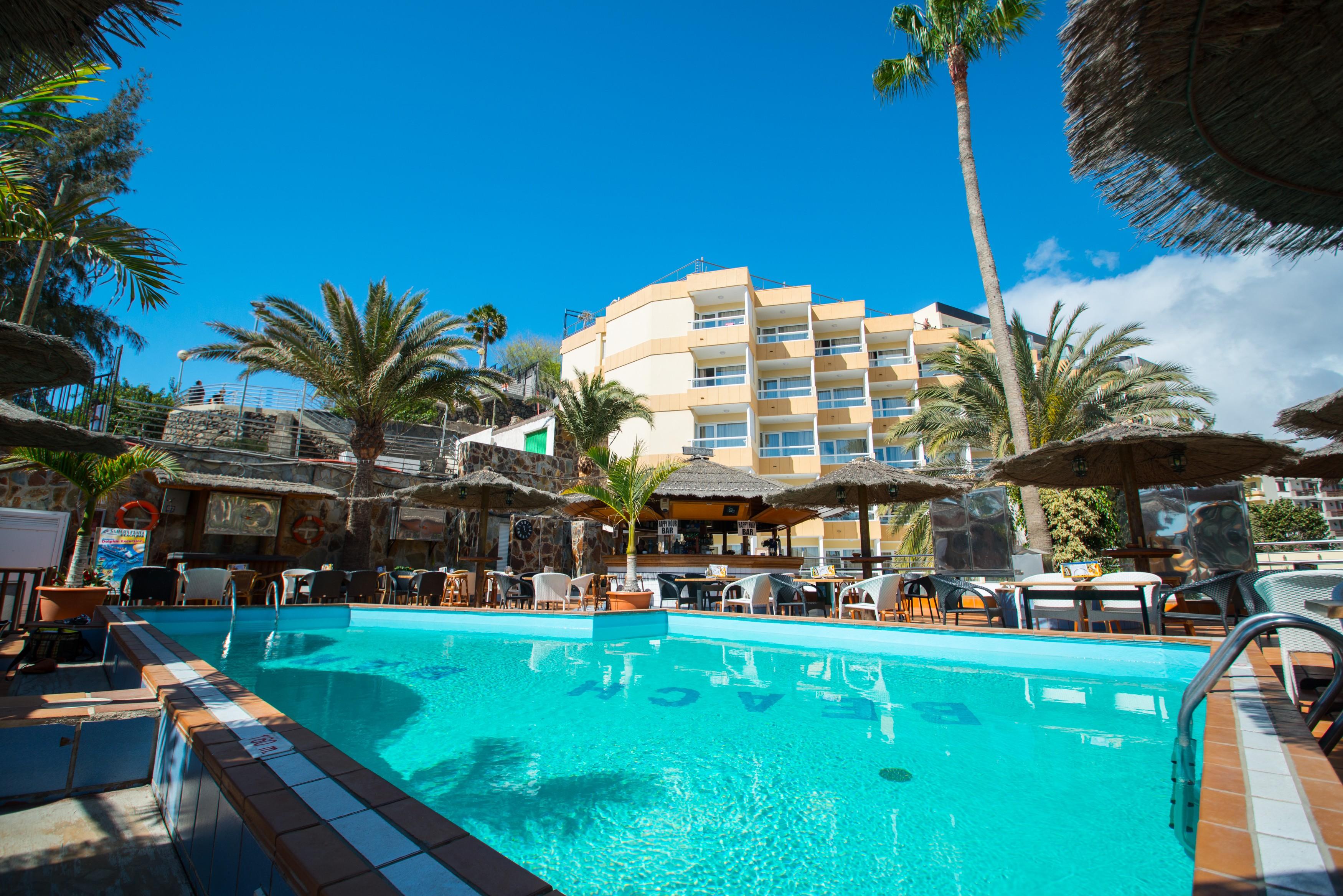 Hotel Sahara Playa Playa del Inglés