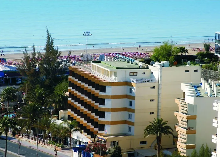 Hotel Sahara Playa