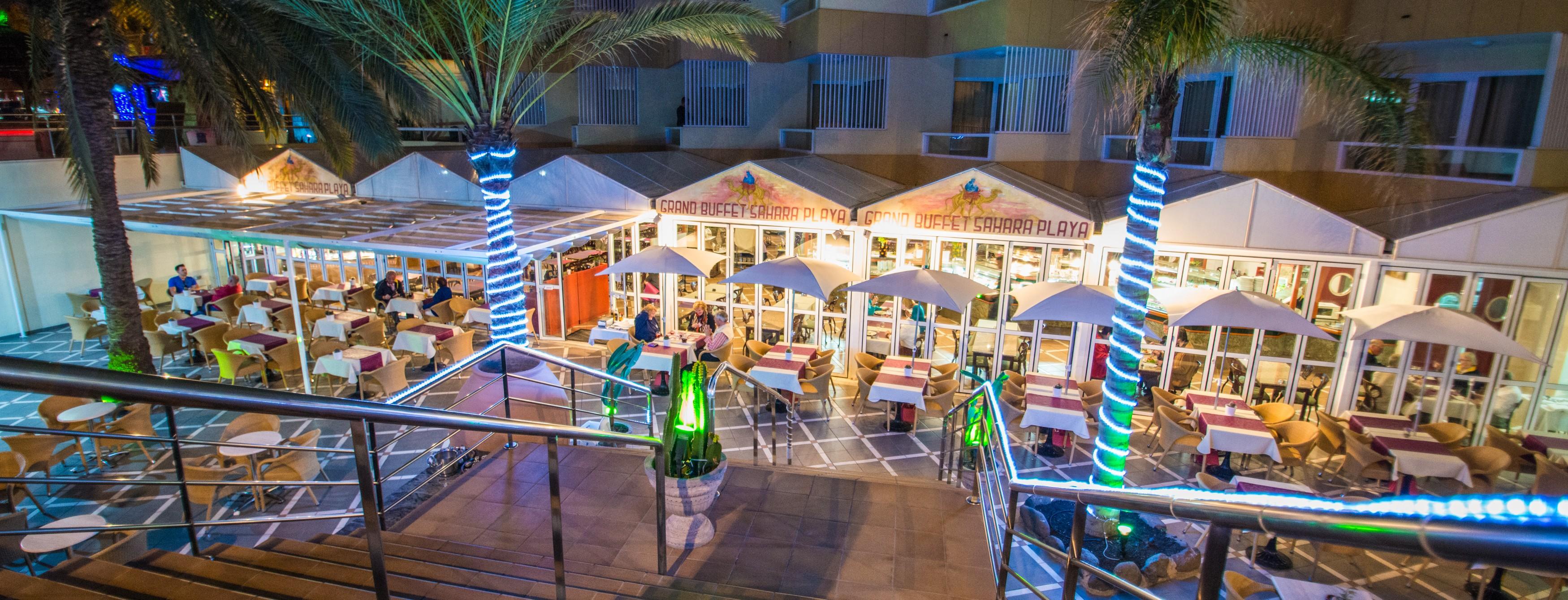 Sahara Playa Hotel Playa del Inglés